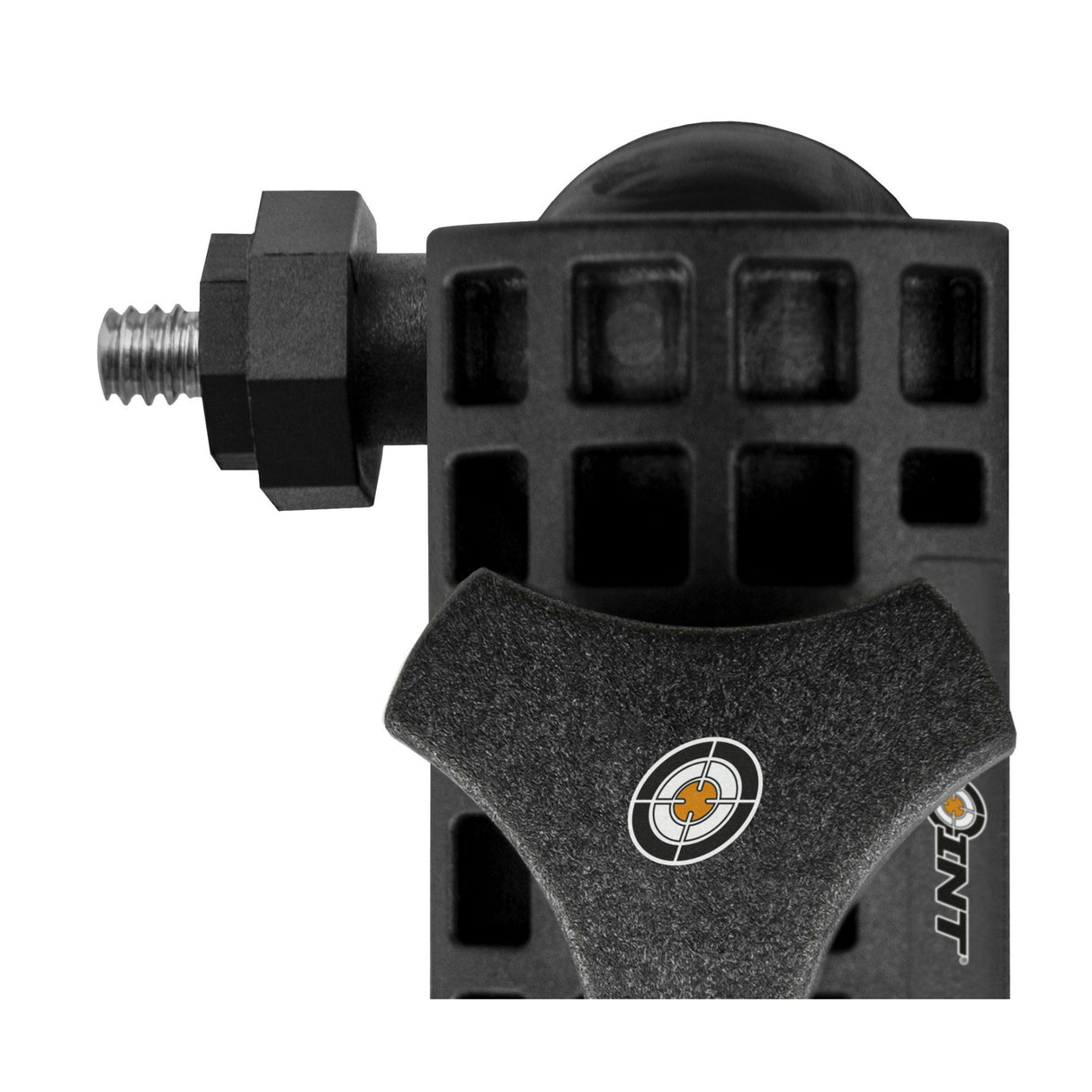 Spypoint Adjustable Mounting Arm with 360 Degree Rotation, 90 Degree Tilt and Mounting Screw (Black)