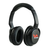 Minelab ML 80 Wireless Bluetooth Technology Headphones with USB and Aux Cable