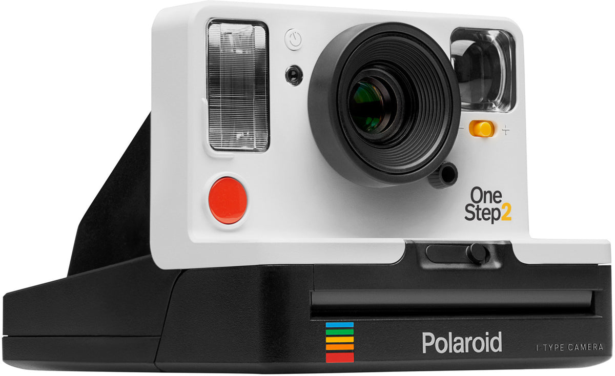 Polaroid Originals OneStep2 Viewfinder i-Type Instant Camera (White)