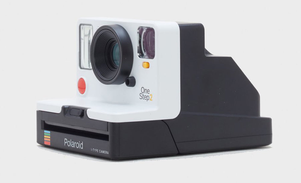 Polaroid Originals OneStep2 Viewfinder i-Type Instant Camera (White)
