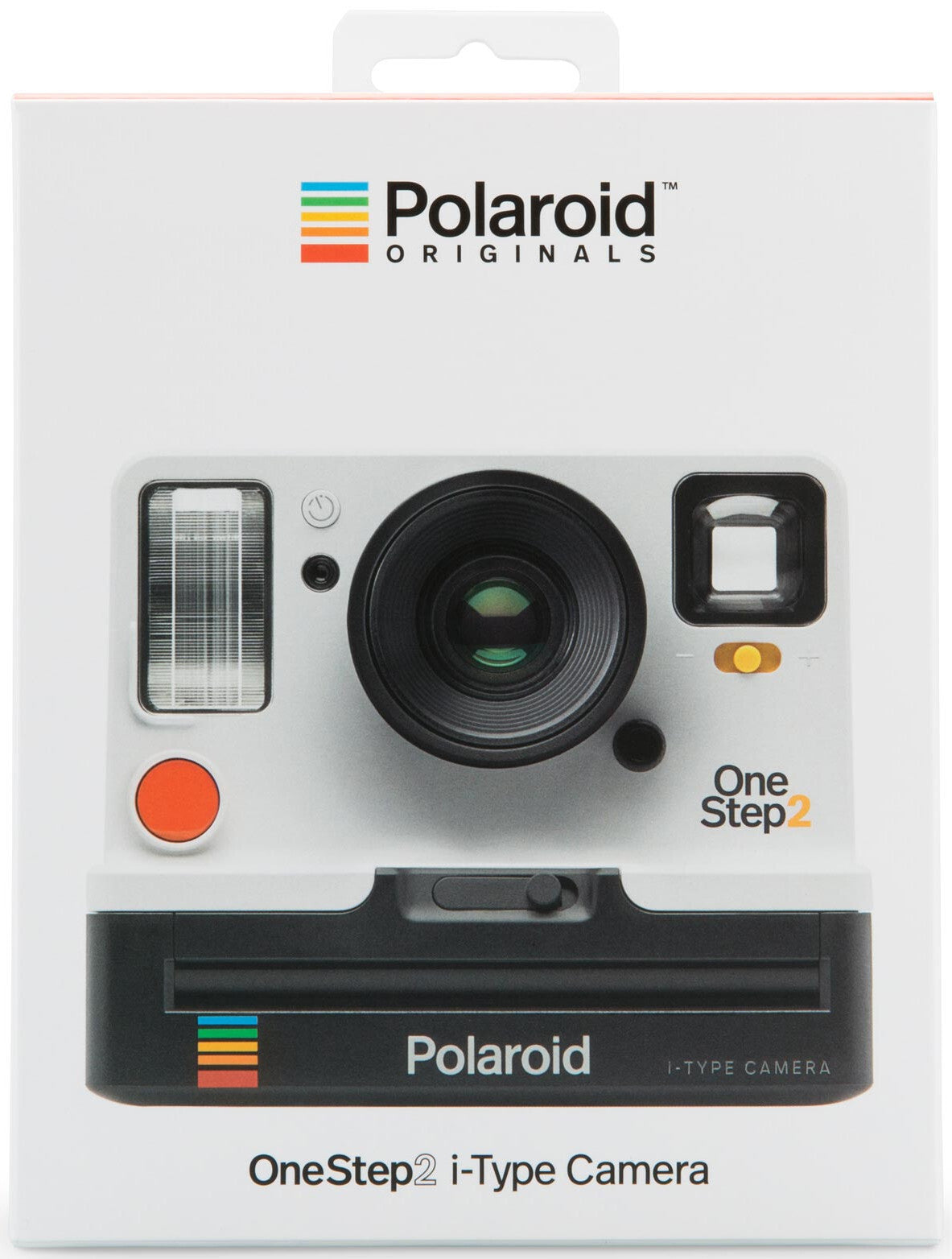 Polaroid Originals OneStep2 Viewfinder i-Type Instant Camera (White)