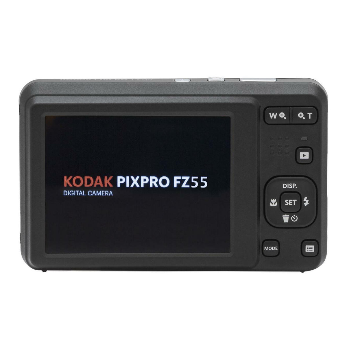 Kodak Pixpro Friendly Zoom FZ55 Digital Camera (Black) Bundle with Accessories