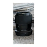 Sigma 30mm F1.4 DC DN Contemporary Lens for Nikon Z Mount Mirrorless Camera with LH586-01 Lens Hood