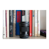 Sigma 30mm F1.4 DC DN Contemporary Lens for Nikon Z Mount Mirrorless Camera with LH586-01 Lens Hood