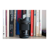 Sigma 16 mm F1.4 DC DN Contemporary Lens for Nikon Z Mount Mirrorless Camera with LH716-01 Lens Hood