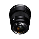 Sigma 56mm F1.4 DC DN Contemporary Lens for Nikon Z Mount Mirrorless Camera with LH582-01 Lens Hood