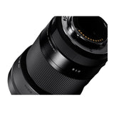 Sigma 30mm F1.4 DC DN Contemporary Lens for Nikon Z Mount Mirrorless Camera with LH586-01 Lens Hood