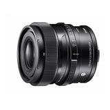 Sigma 50mm F2 DG DN Contemporary Series Standard Lens for L Mount with Lens Cap and Lens Hood