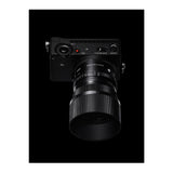 Sigma 50mm F2 DG DN Contemporary Series Standard Lens for L Mount with Lens Cap and Lens Hood