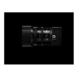 Sigma 50mm F2 DG DN Contemporary Series Standard Lens for L Mount with Lens Cap and Lens Hood