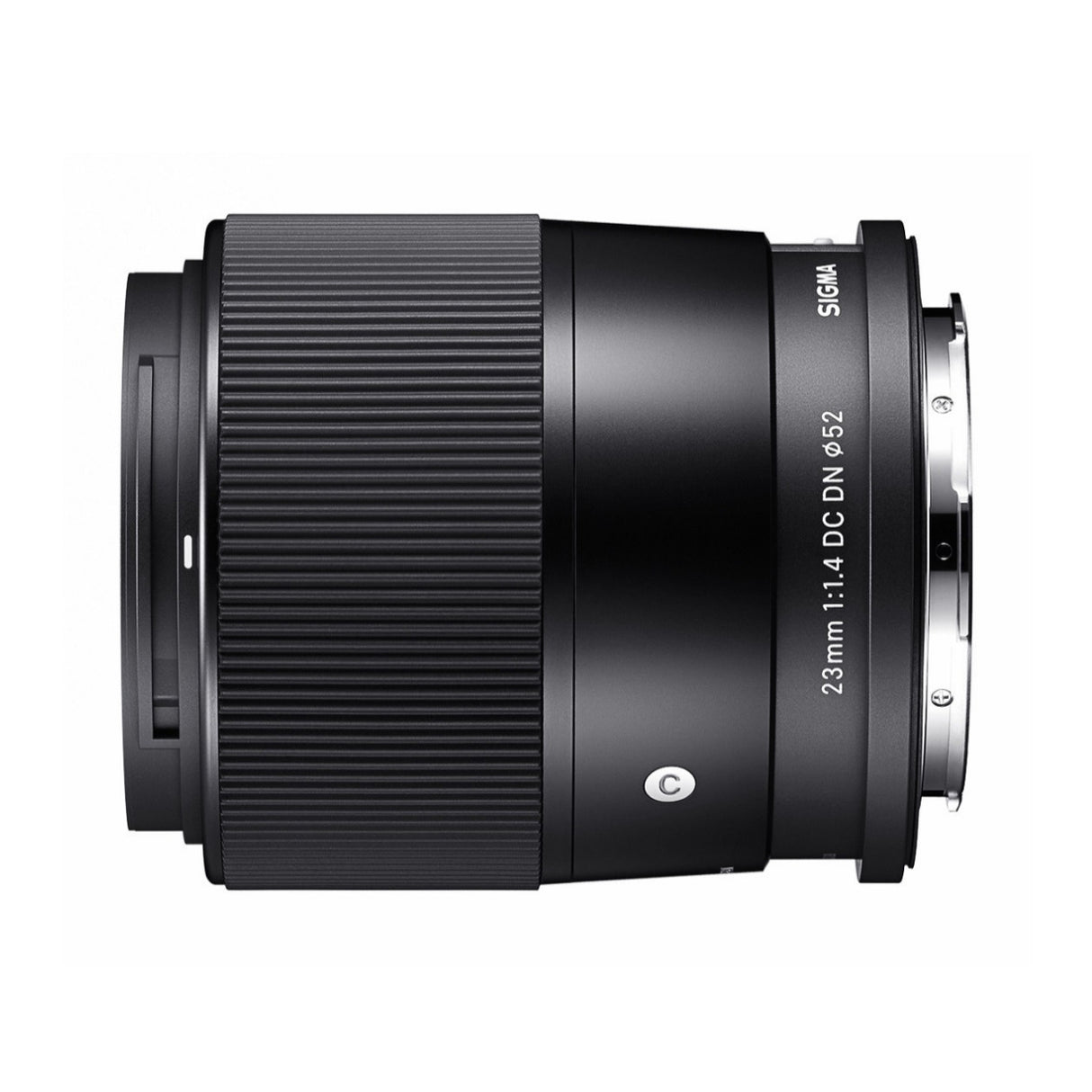 Sigma 23mm F1.4 DC DN Contemporary Series Large Aperture Lens for L Mount with Lens Hood
