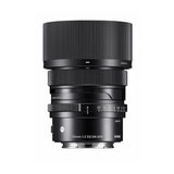 Sigma 50mm F2 DG DN Contemporary Series Standard Lens for Sony E Mount with Lens Cap and Lens Hood