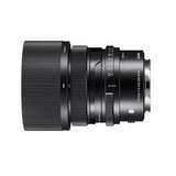 Sigma 50mm F2 DG DN Contemporary Series Standard Lens for Sony E Mount with Lens Cap and Lens Hood