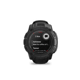 Garmin Instinct 2X Solar Series Smartwatch - Tactical Edition (Black)