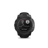Garmin Instinct 2X Solar Series Smartwatch - Tactical Edition (Black)