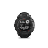 Garmin Instinct 2X Solar Series Smartwatch - Tactical Edition (Black)