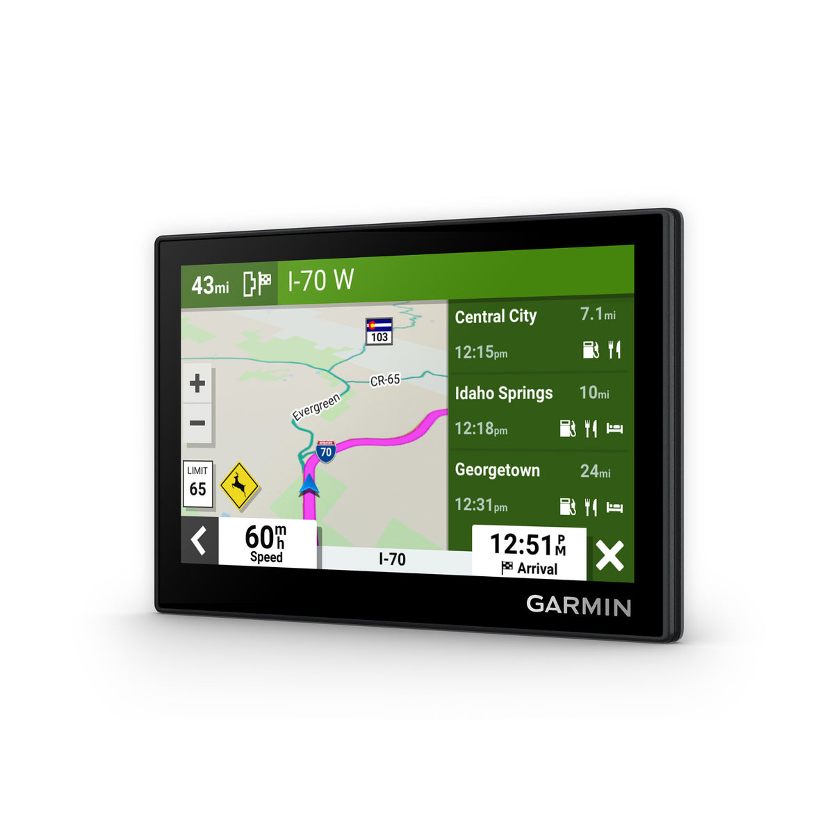 Garmin Drive 53 GPS Navigator