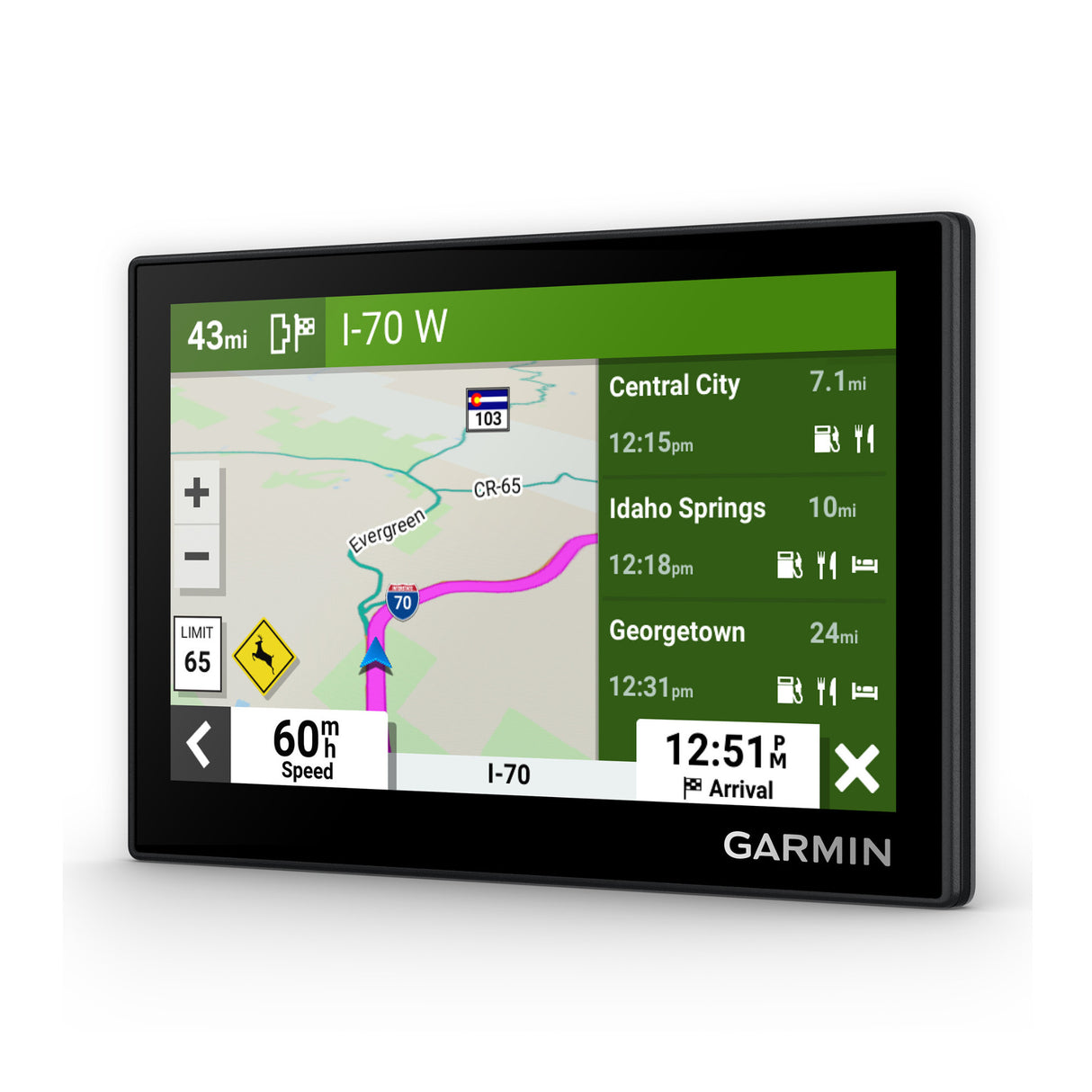 Garmin Drive 53 & Traffic GPS Navigator