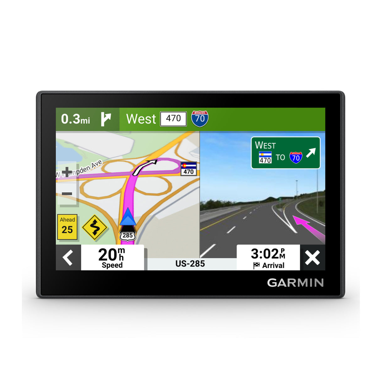 Garmin Drive 53 & Traffic GPS Navigator