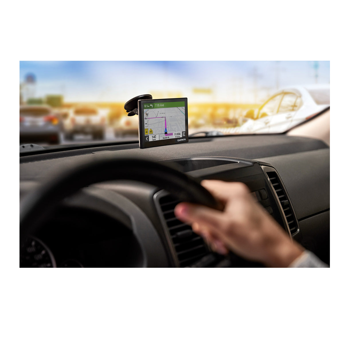Garmin Drive 53 & Traffic GPS Navigator