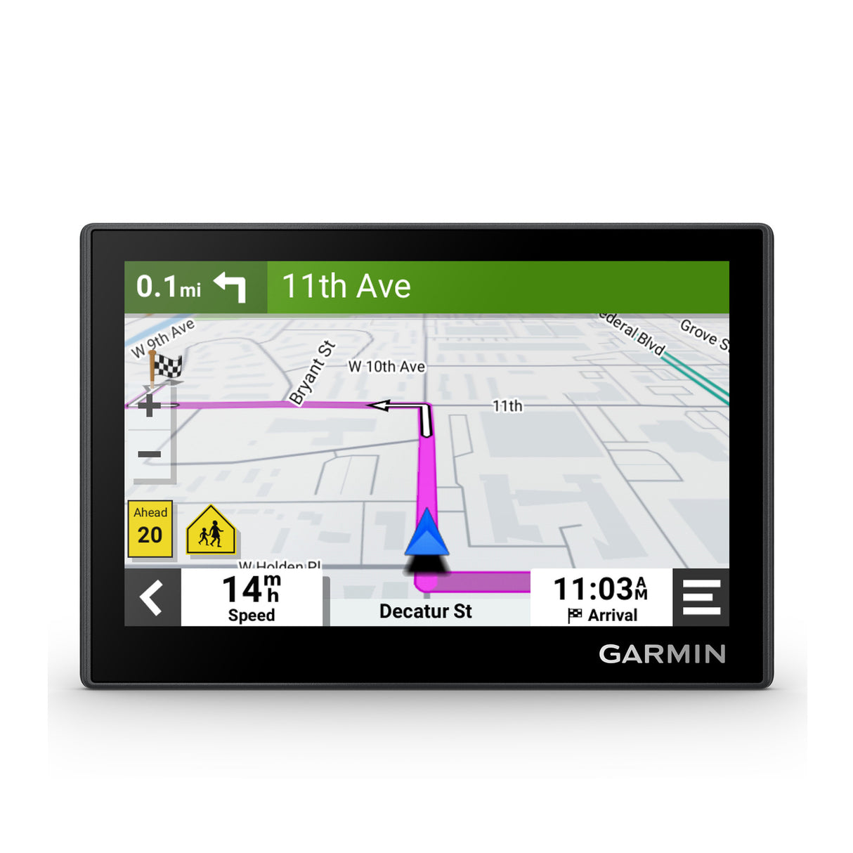 Garmin Drive 53 & Traffic GPS Navigator
