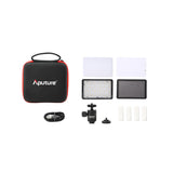 Aputure MC Pro 5W RGBWW Mini LED Panel Light