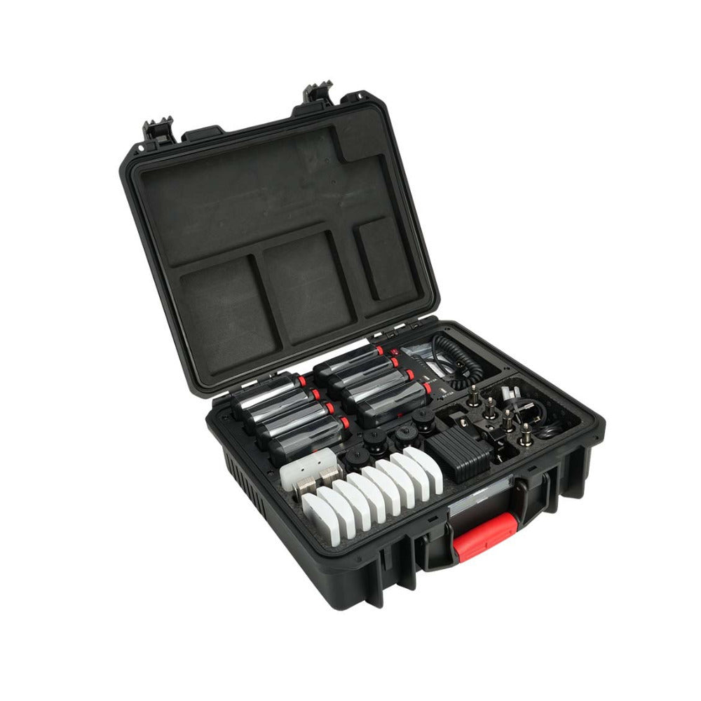Aputure MC Pro 8 Light Kit