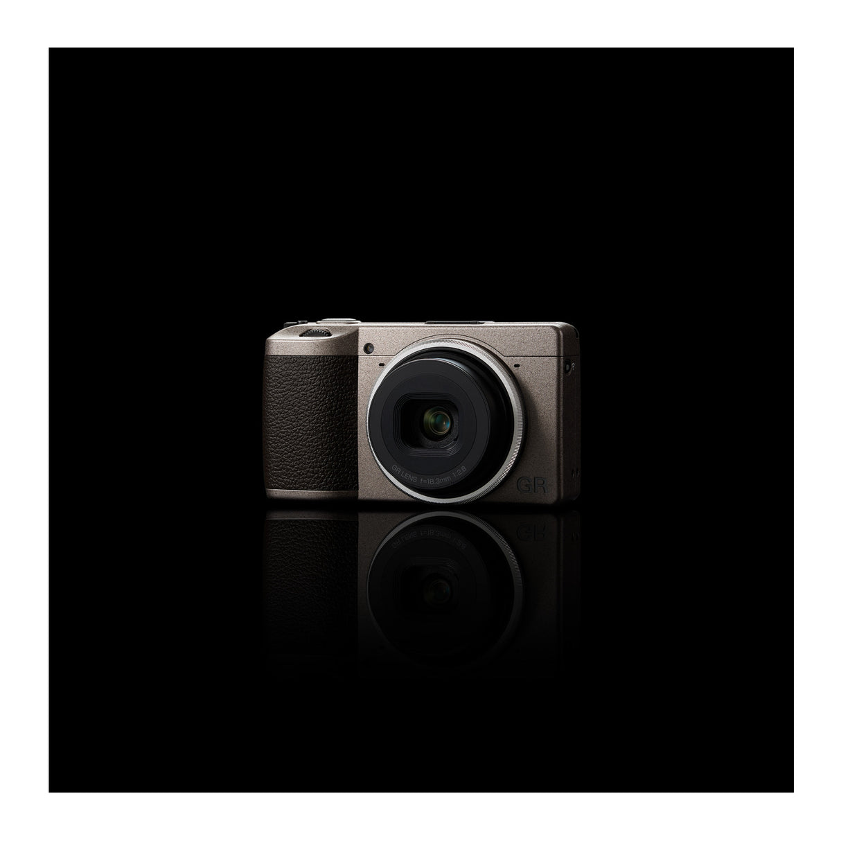 Ricoh GR III Diary Edition Digital Camera