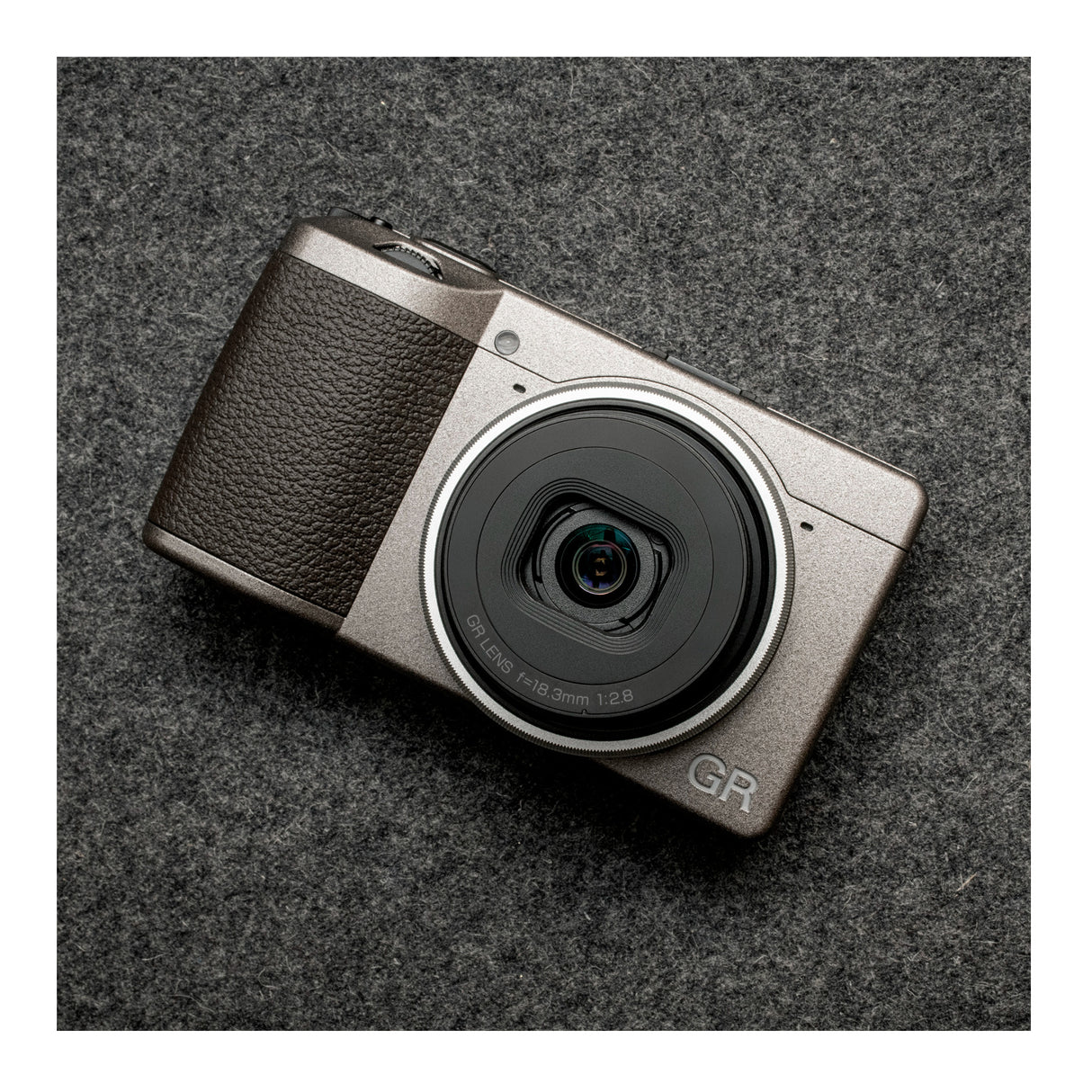 Ricoh GR III Diary Edition Digital Camera