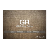 Ricoh GR III Diary Edition Digital Camera