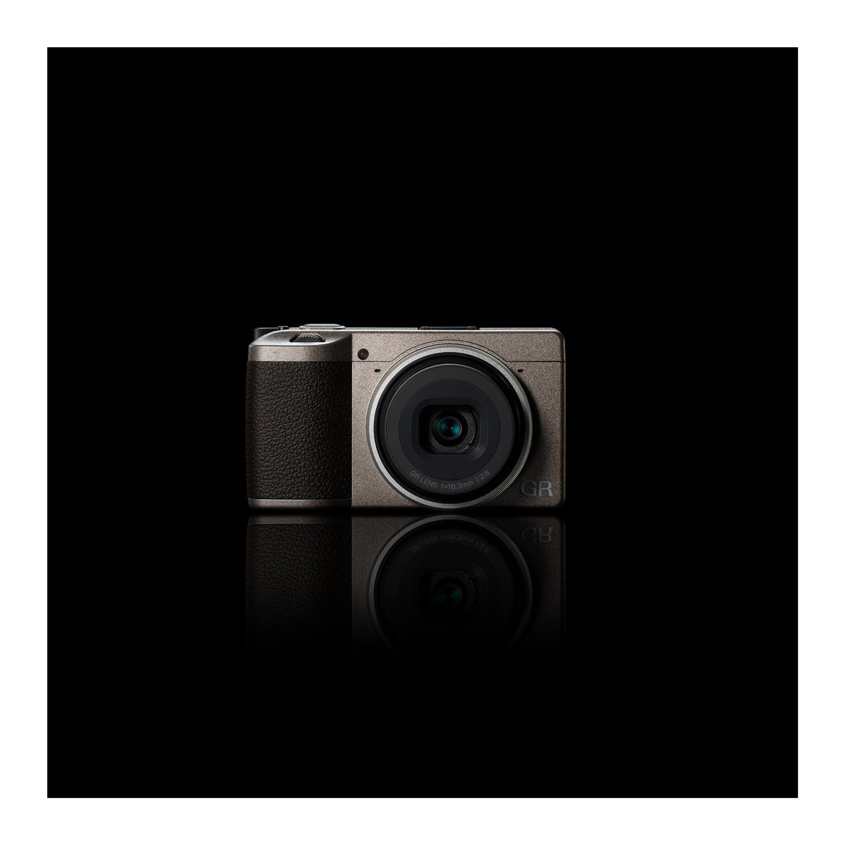 Ricoh GR III Diary Edition Digital Camera