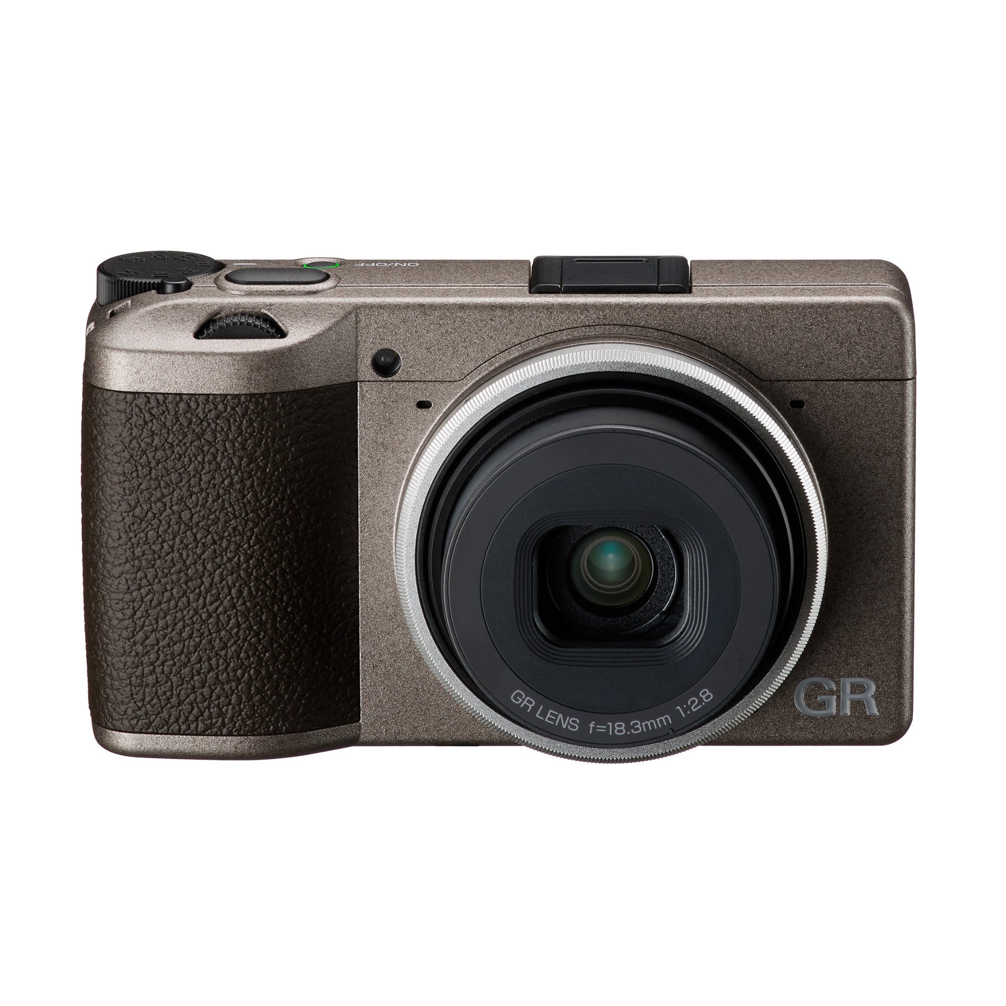 Ricoh GR III Diary Edition Digital Camera – Focus Camera
