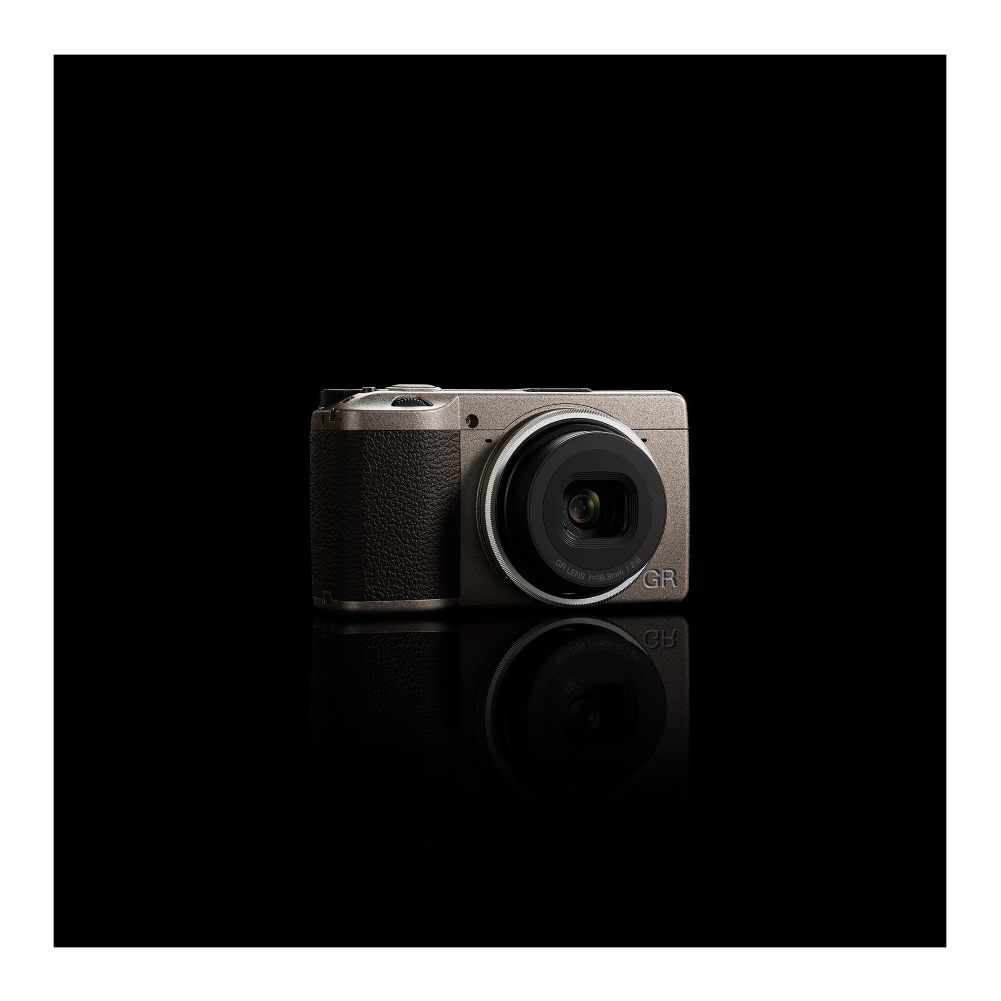 Ricoh GR III Diary Edition Digital Camera – Focus Camera
