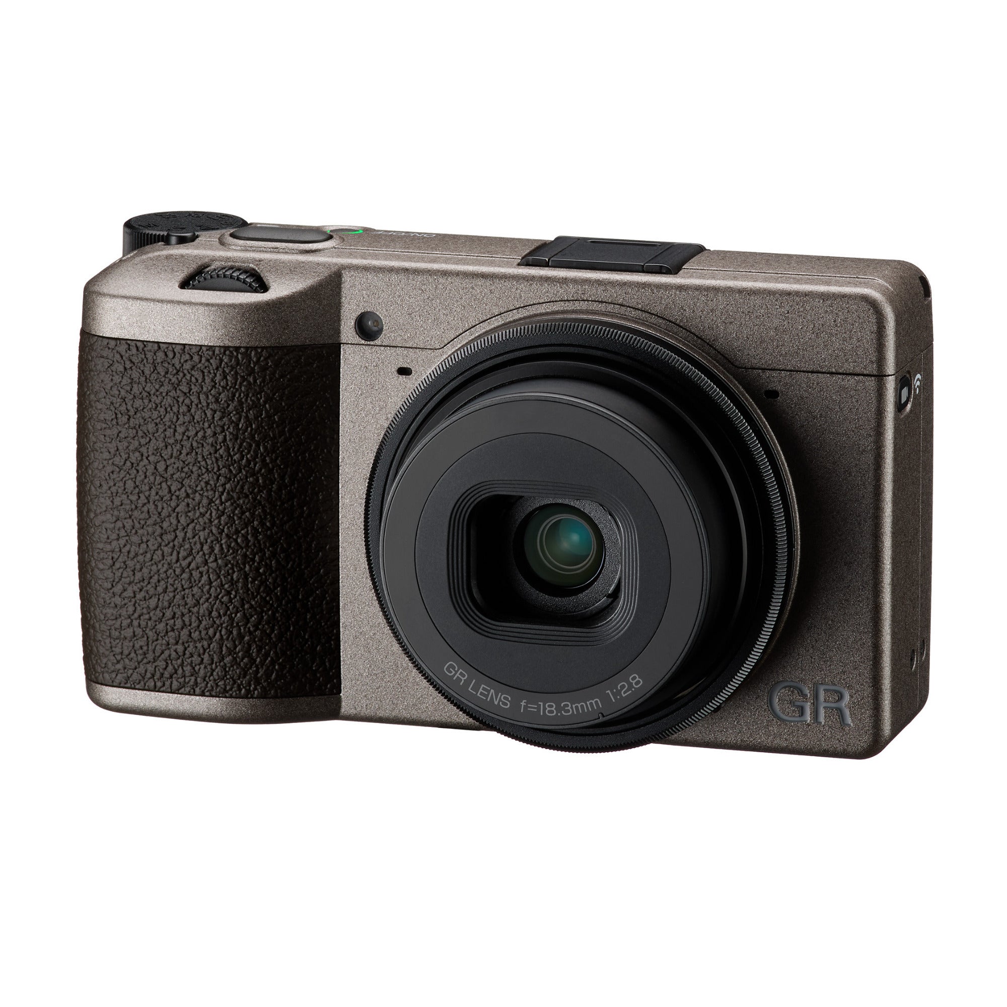 Ricoh GR III Diary Edition Digital Camera – Focus Camera