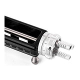 NiSi Quick Adjustment Macro Focusing Rail NM-200S with 360-Degree Rotating Clamp and 4 Foot Nails