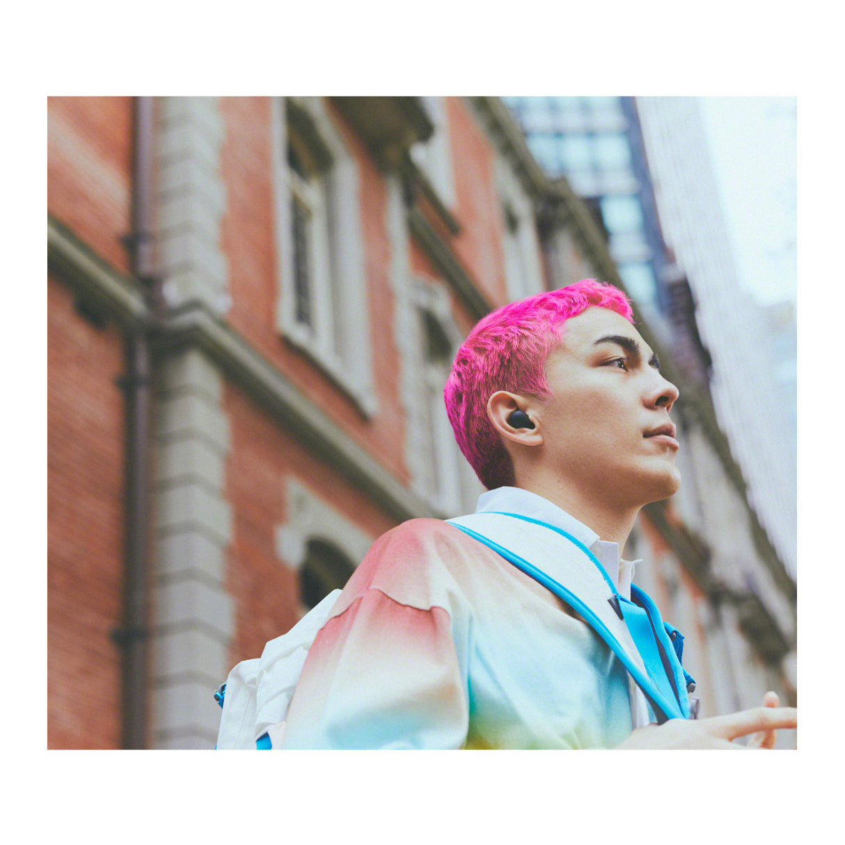 Sony WF-C700N Truly Wireless Noise Canceling Bluetooth Earbuds with Mic and IPX4 Resistance (Black)