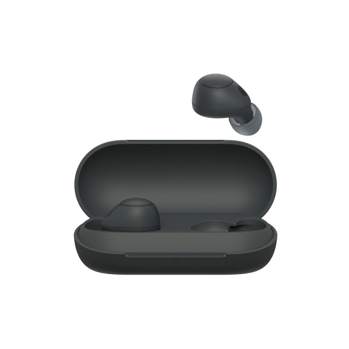 Sony WF-C700N Truly Wireless Noise Canceling Bluetooth Earbuds with Mic (Black)