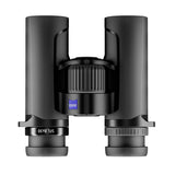 Zeiss SFL Ultra-Compact and Water-Resistant 8x30 Binoculars with SmartFocus Design (Black)