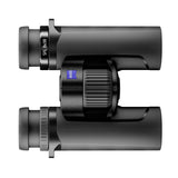 Zeiss SFL Ultra-Compact and Water-Resistant 8x30 Binoculars with SmartFocus Design (Black)