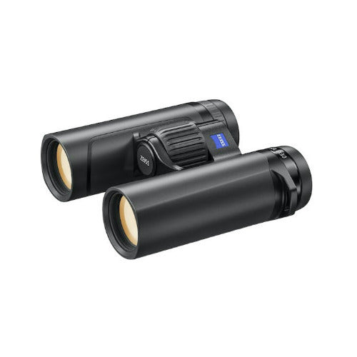 Zeiss SFL Ultra-Compact and Water-Resistant 8x30 Binoculars with SmartFocus Design (Black)
