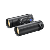 Zeiss SFL Ultra-Compact and Water-Resistant 8x30 Binoculars with SmartFocus Design (Black)