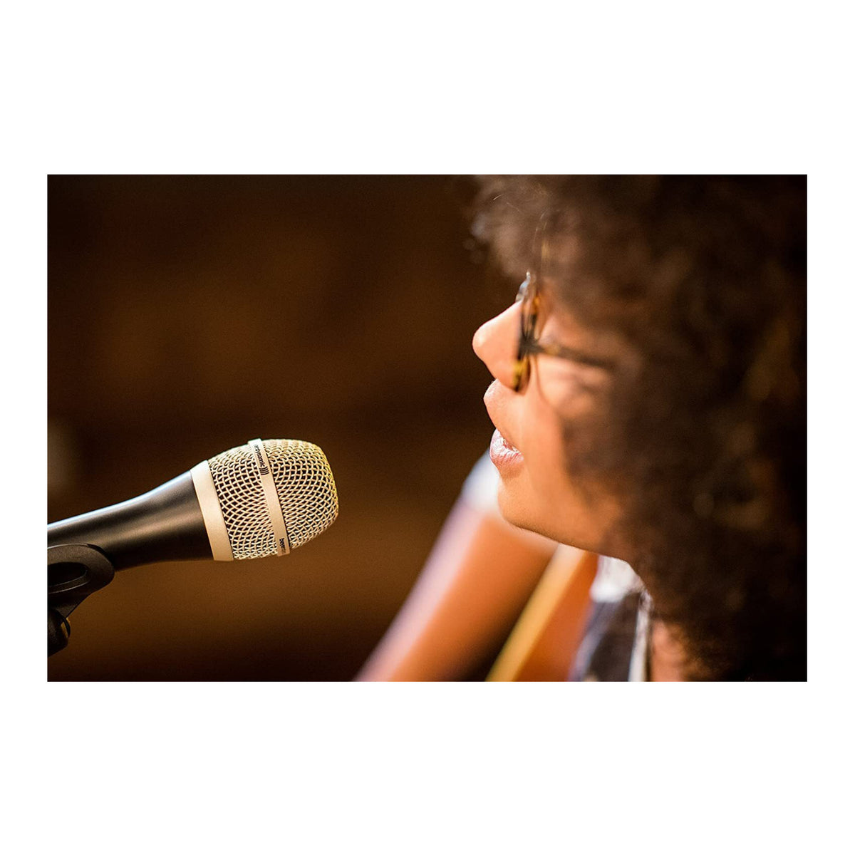 Beyerdynamic TG-V50 Robust Construction and Flexible Dynamic Cardioid Microphone