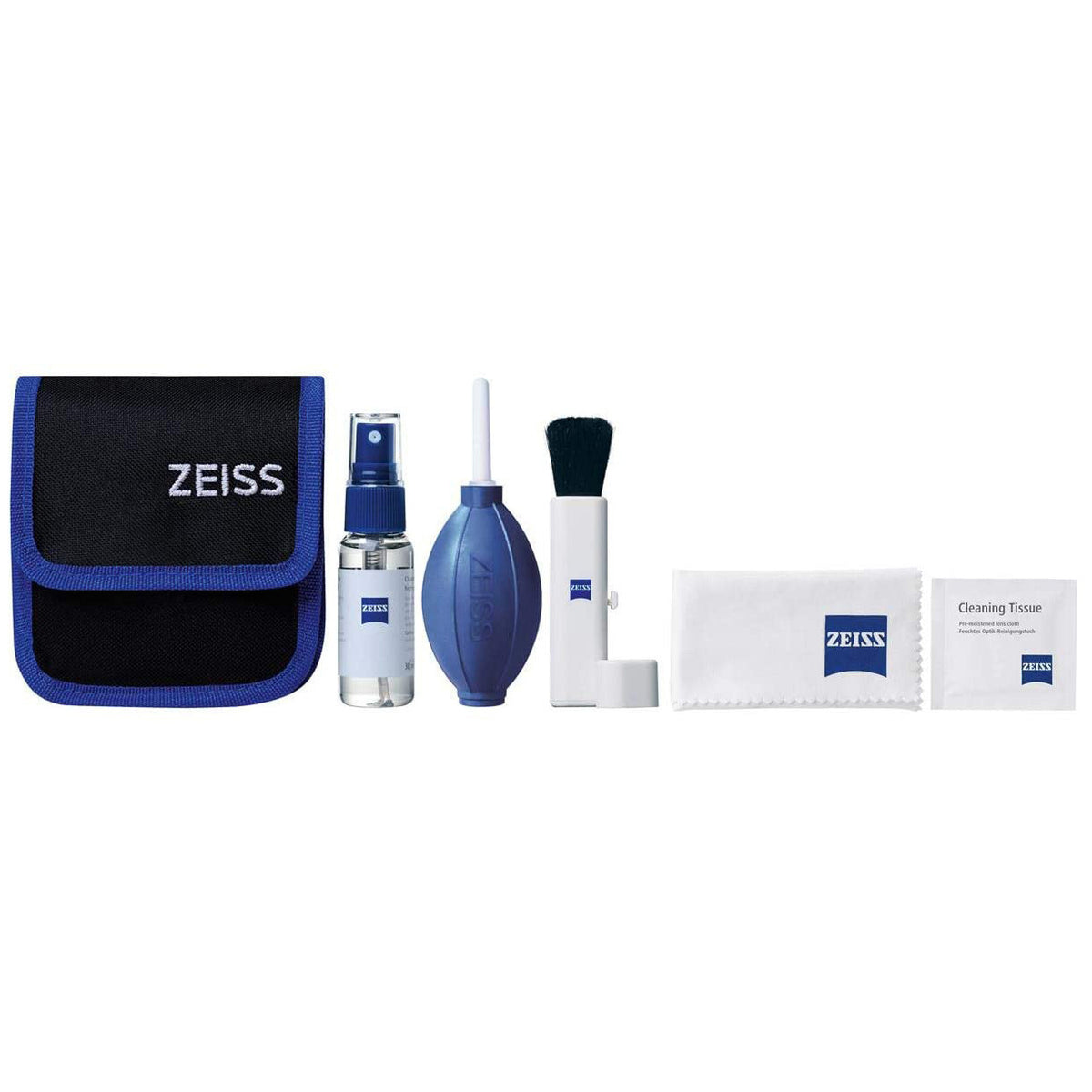 Zeiss SFL Ultra-Compact and Water-Resistant 8x30 Binoculars with Cleaning Kit