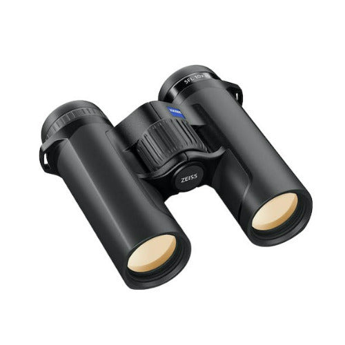 Zeiss SFL 10x30 90 Percent Light Transmission and Comfortable Viewing Experience Binoculars