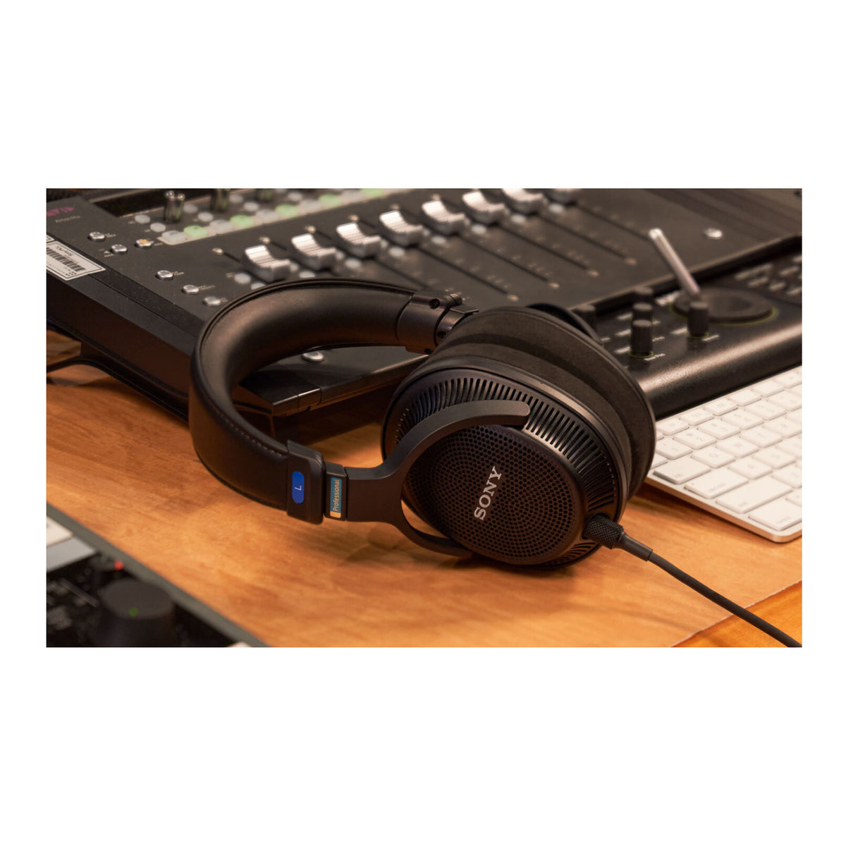 Sony MDR-MV1 Open-Back Reference Monitor Headphones