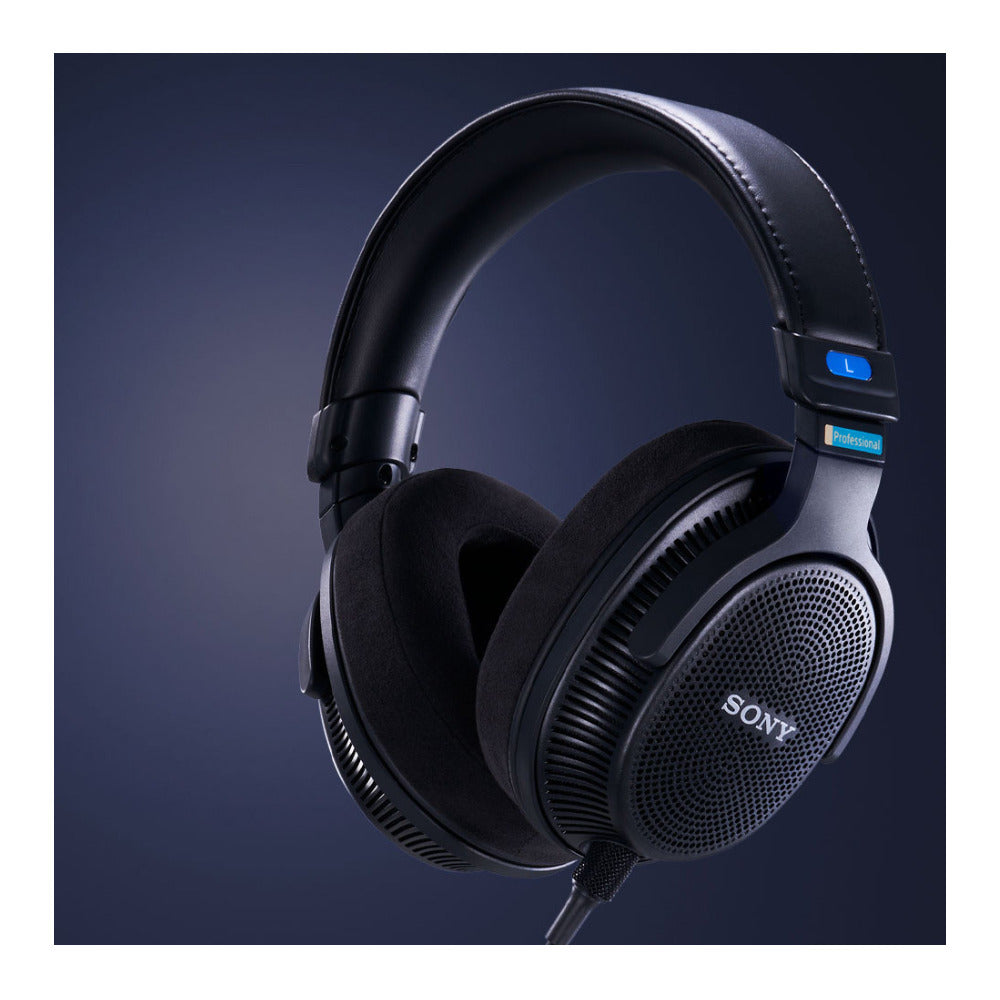 Sony MDR-MV1 Open-Back Reference Monitor Headphones