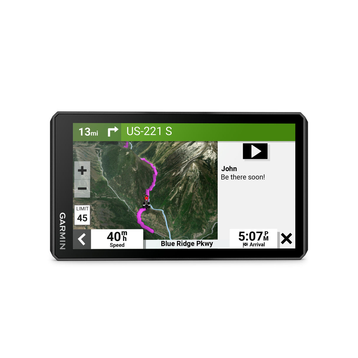 Garmin Zumo XT2 MT-S 6" Motorcycle Navigator