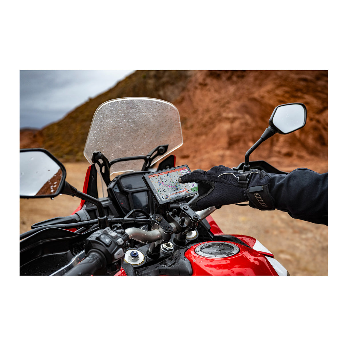 Garmin Zumo XT2 MT-S 6" Motorcycle Navigator