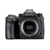 Pentax K-3 Mark III Monochrome Camera Body (Black)