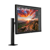 LG 32UN880-B 31.5-Inch UHD 4K IPS Display HDR10 Monitor with Easy Installation (Refurbished)